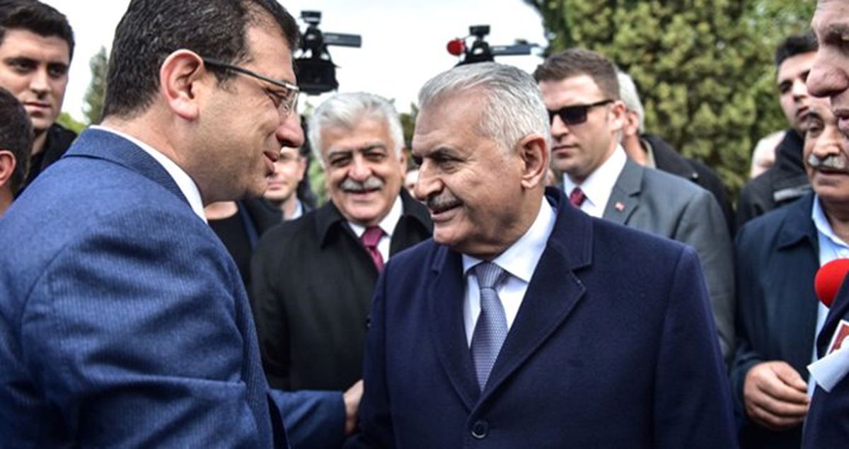 AK Partili yetkili son anketi Reuters'a açıkladı: İmamoğlu üç puan önde