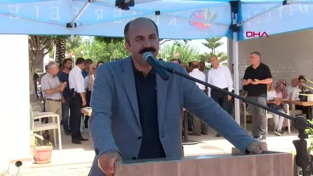 ANTALYA Kemer'de her yerde kitap okunacak ANTALYA Kemer'de her yerde kitap okunacak