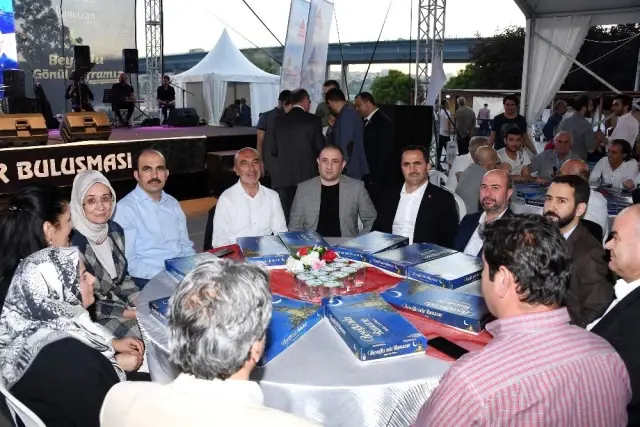Başkan Altay: 'İstanbul'da emaneti sahibine teslim edelim' Başkan Altay: 'İstanbul'da emaneti sahibine teslim edelim'