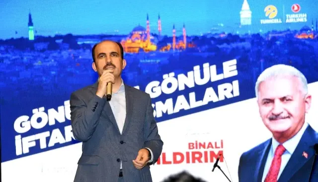 Başkan Altay: 'İstanbul'da emaneti sahibine teslim edelim' Başkan Altay: 'İstanbul'da emaneti sahibine teslim edelim'