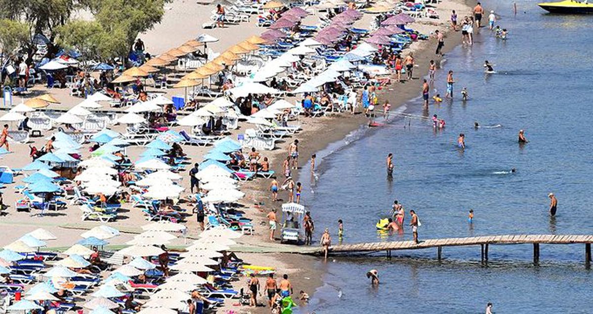 Bayramda 6 milyar TL'lik tatil yapılacak
