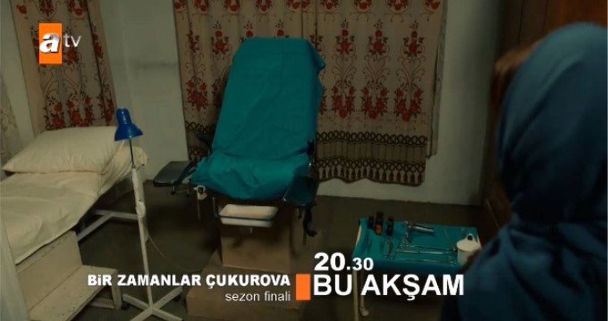 Bir Zamanlar Çukurova 35. bölüm 2. fragmanı: 'Acısı çok olanın gülüşü güzel olur evlat!'