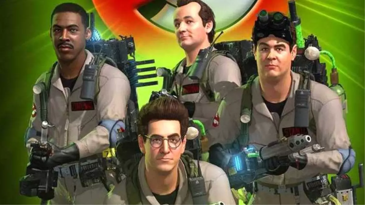 Efsane Oyun Ghostbusters: The Video Game'in Remastered Sürümü Geliyor