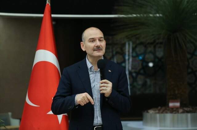Ekrem İmamoğlu'nun 'doktor' çağrısına Bakan Soylu'dan yanıt: İkimiz beraber gidelim haydi