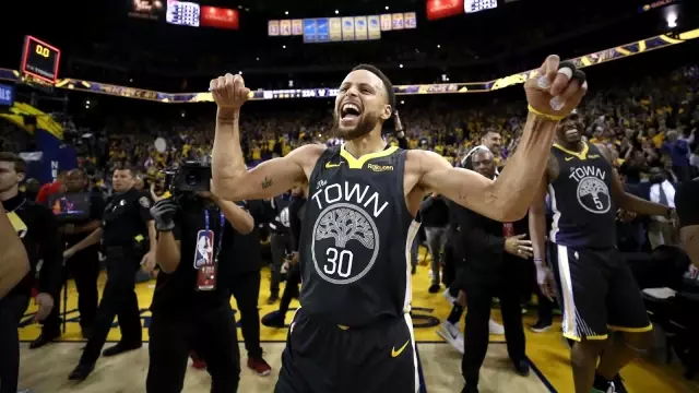 Golden State Warriors'ın final yürüyüşü... 'Yine yeni yeniden' Golden State Warriors'ın final yürüyüşü... 'Yine yeni yeniden'