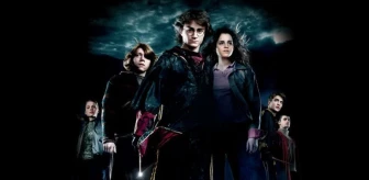 Harry Potter'ın sihirli dünyası hem izlendi hem dinlendi!