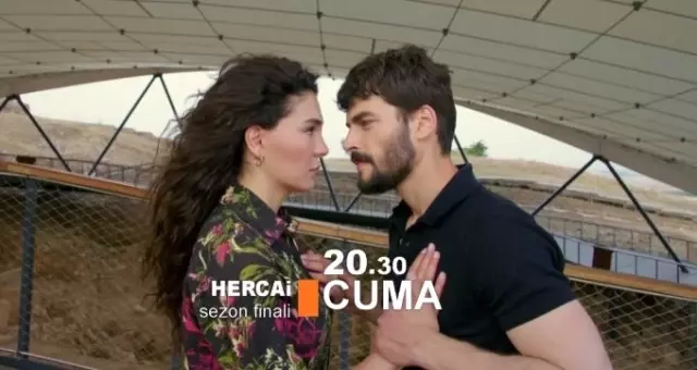 Hercai 12. bölüm 2. fragmanı (Sezon finali): Miran ile Reyyan, Sil Baştan Yapıyorlar! Hercai 12. bölüm 2. fragmanı (Sezon finali): Miran ile Reyyan, Sil Baştan Yapıyorlar!