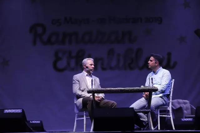 İl Müftüsü Güven Ramazan Etkinliklerinde İl Müftüsü Güven Ramazan Etkinliklerinde