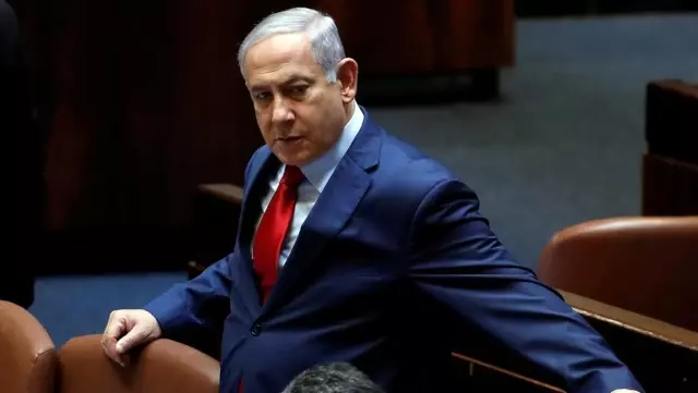 İsrail erken seçime gidiyor: Netanyahu hükümeti kuramadı İsrail erken seçime gidiyor: Netanyahu hükümeti kuramadı