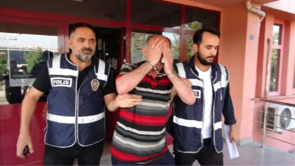 Markete soygun girişiminde bulunan kişi tutuklandı