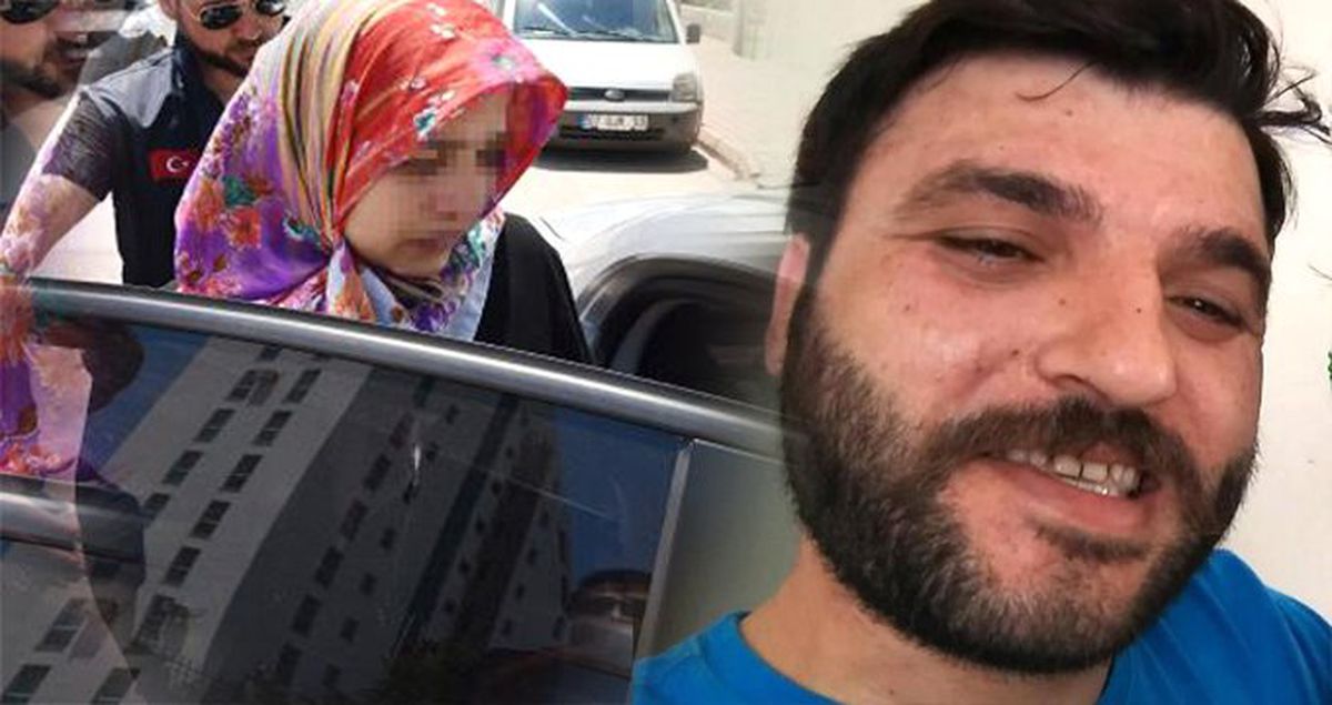 Meyve bıçağını sevgilisinin kalbine saplayan kadın: Ölmemek için yaptım