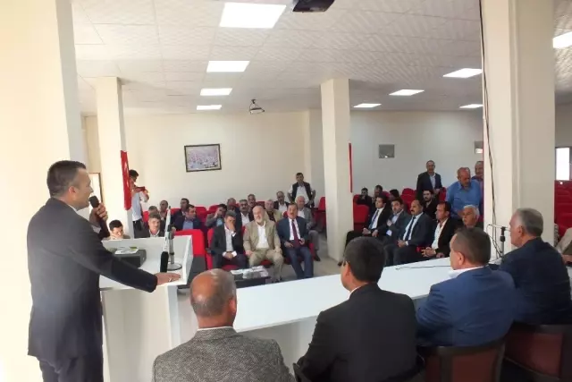 Milletvekili Şimşek'ten Başkan Kılıç'a ziyaret Milletvekili Şimşek'ten Başkan Kılıç'a ziyaret
