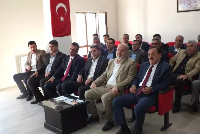 Milletvekili Şimşek'ten Başkan Kılıç'a ziyaret Milletvekili Şimşek'ten Başkan Kılıç'a ziyaret