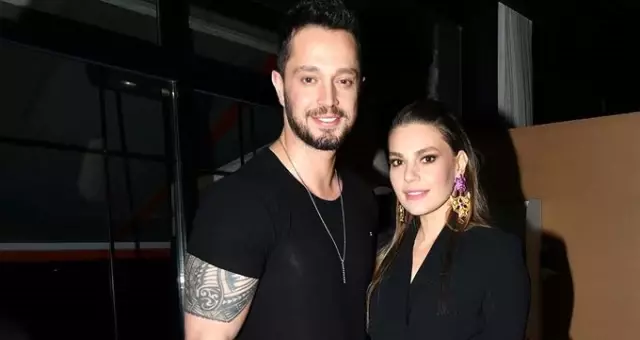 Murat Boz'dan Aslı Enver paylaşımı: Seninle gurur duyuyorum bir tanem Murat Boz'dan Aslı Enver paylaşımı: Seninle gurur duyuyorum bir tanem