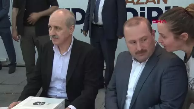 NUMAN KURTULMUŞ ESENLER'DE DÜZENLENEN İFTAR PROGRAMINDA KONUŞTU NUMAN KURTULMUŞ ESENLER'DE DÜZENLENEN İFTAR PROGRAMINDA KONUŞTU