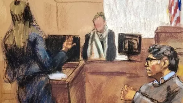 'Seks tarikatı' Nxivm: ABD'de görülen davada detaylar ortaya çıkıyor 'Seks tarikatı' Nxivm: ABD'de görülen davada detaylar ortaya çıkıyor