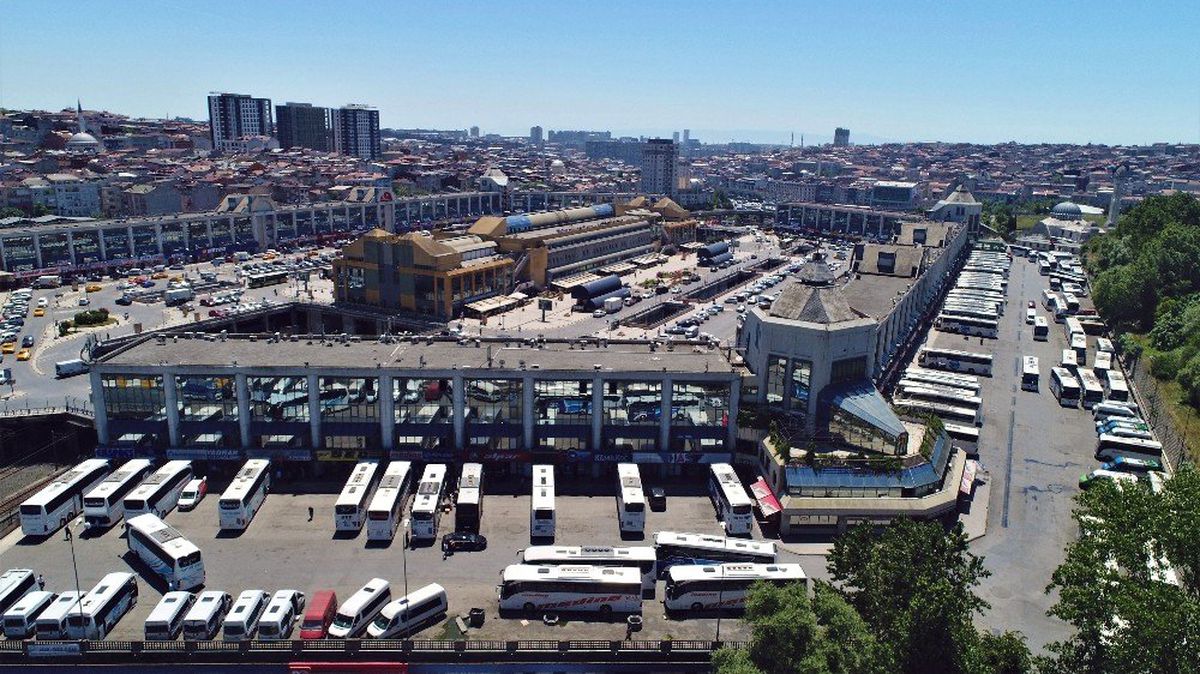 Ramazan Bayramı öncesi otobüs biletlerinin yüzde 90'ı tükendi