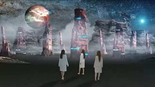 Sinema - 'Astral Seyahat' Sinema - 'Astral Seyahat'