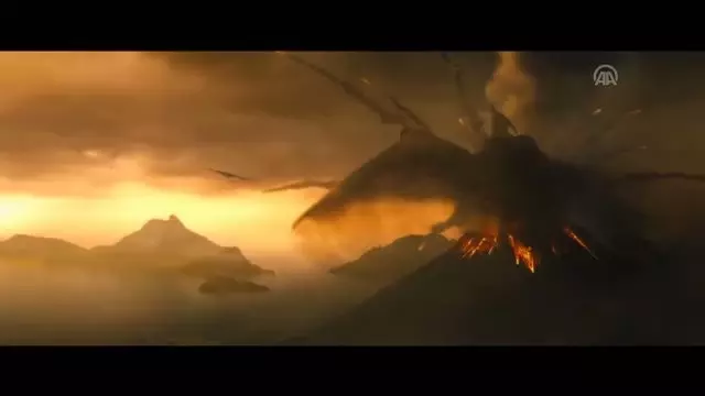 Sinema - 'Godzilla II: Canavarlar Kralı' Sinema - 'Godzilla II: Canavarlar Kralı'