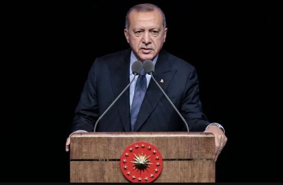 Cumhurbaşkanı Erdoğan Yargı Reformu Paketi'ni açıkladı
