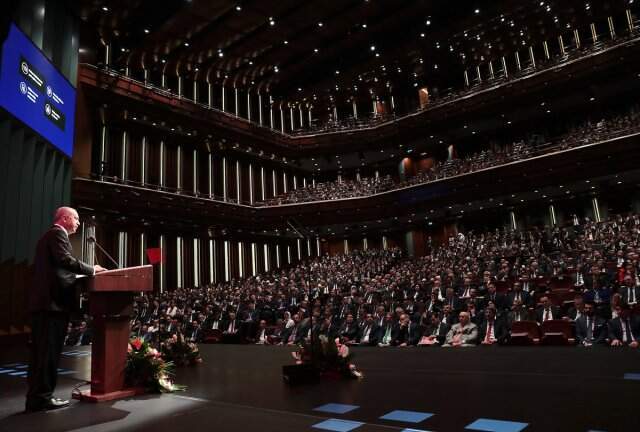 Son dakika! Cumhurbaşkanı Erdoğan Yargı Reformu Paketi'ni açıkladı