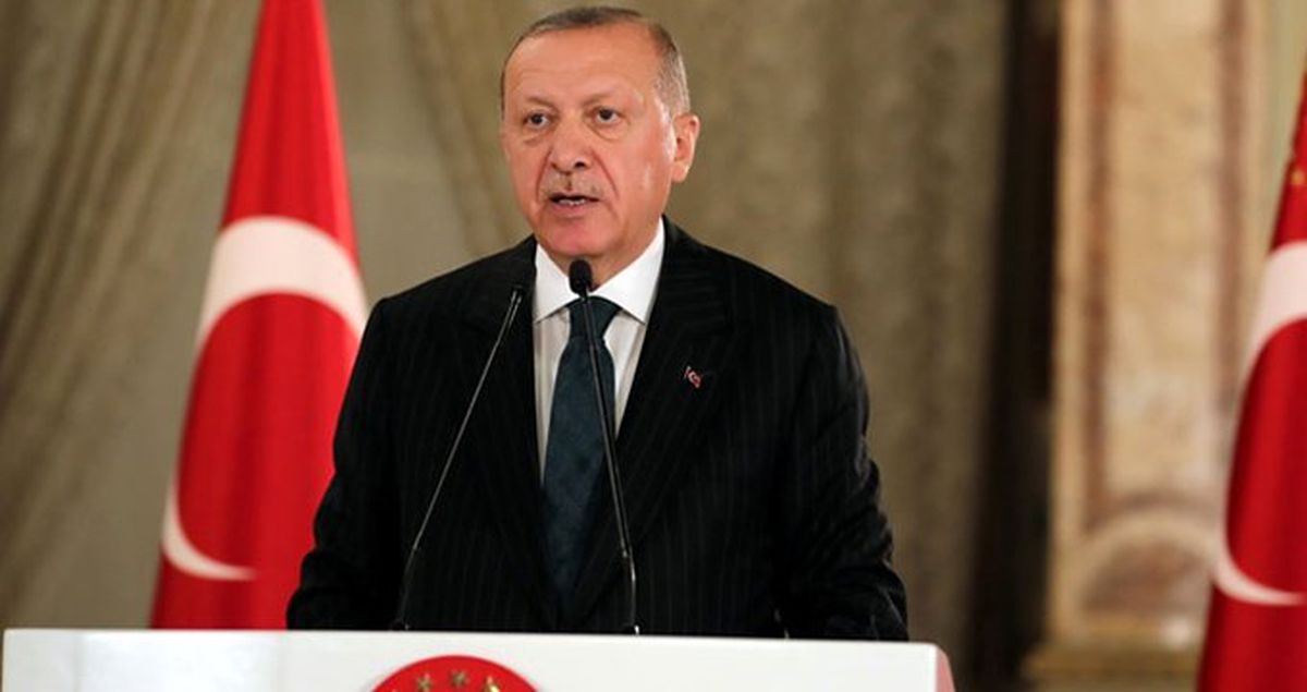Erdoğan: Son reform paketiyle yargının bağımsızlığı ve tarafsızlığını güçlendirmeyi hedefliyoruz