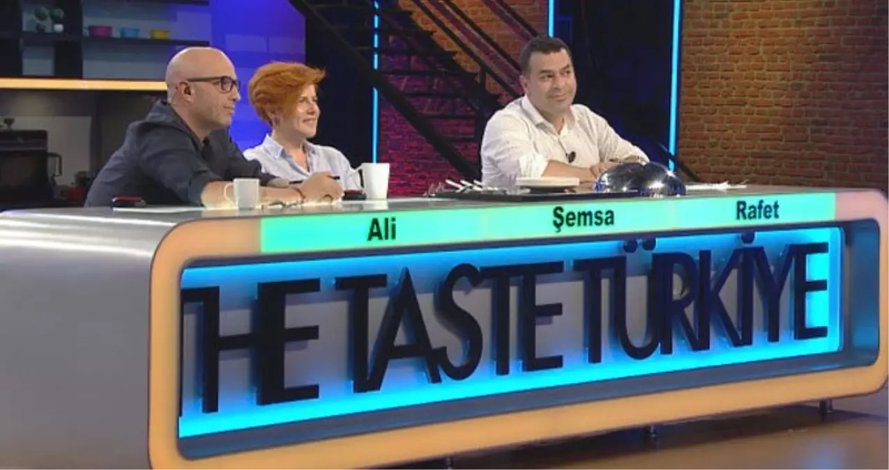 The Taste yarışması, kazada yaşamını kaybeden Asaf Saneri unutmadı