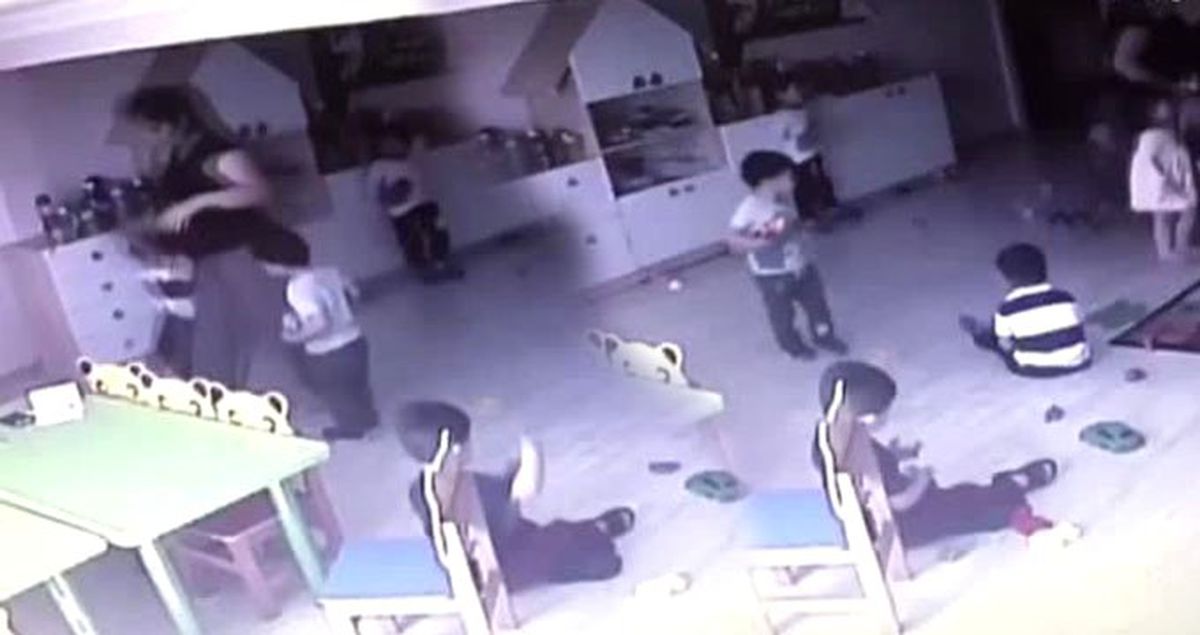 Kreşte 3 yaşındaki çocuğa darp! Savcılık soruşturma başlattı