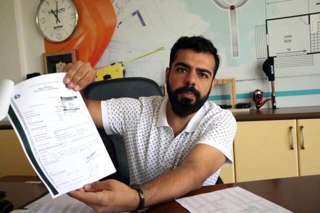 3 yaşındaki çocuk kreşte kabusu yaşadı! Kan donduran olay kamerada