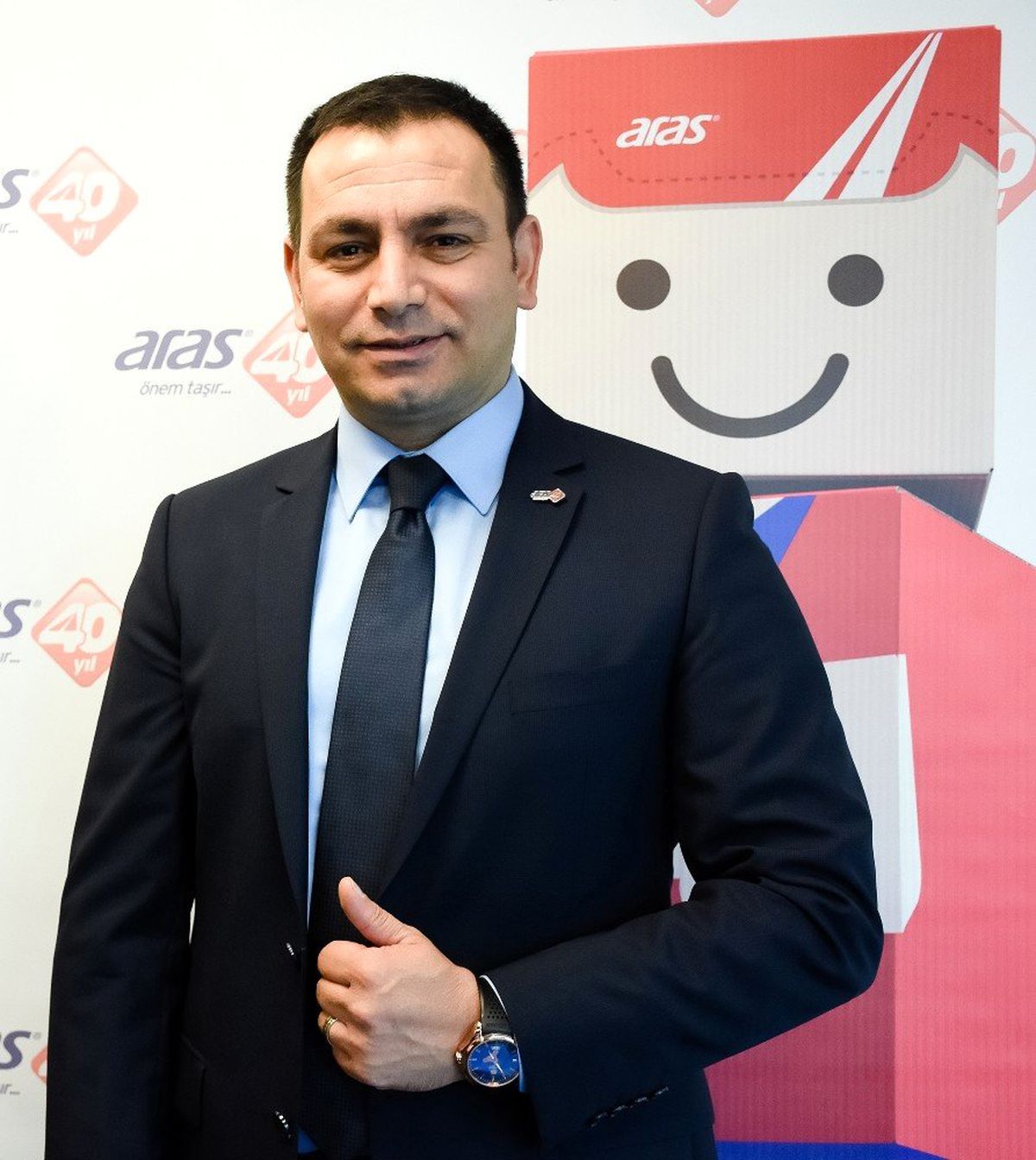 Aras Kargo Genel Müdürlüğü'ne Utku Ayyarkın atandı