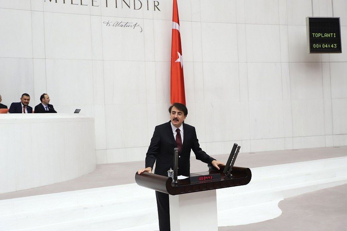 Aydemir'den Vahdet ve Tevhid vurgusu