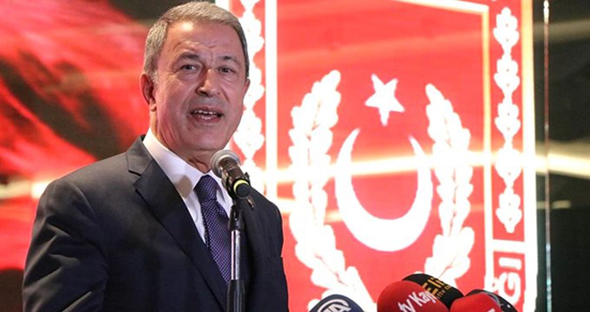 Bakan Akar'dan İdlib'le ilgili açıklama: Oradaki sorumluluğumuz neyse onu yapıyoruz
