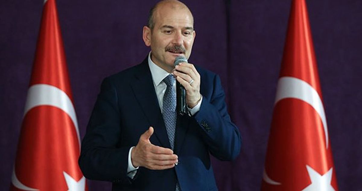 Bakan Soylu müjdeyi verdi: Şimdi kadın özel harekat alacağız