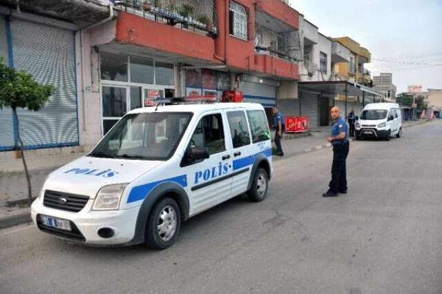 Cani koca, eşine arabayla çarptıktan sonra döverek, tabancayla bacağından yaraladı