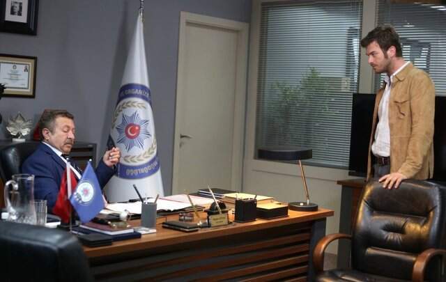 Çarpışma Dizisinin 24. (final) son bölüm yayınlandı!