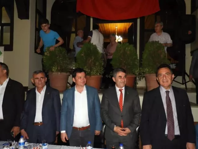 DAĞ-DER ailesi iftarda buluştu