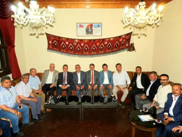 DAĞ-DER ailesi iftarda buluştu