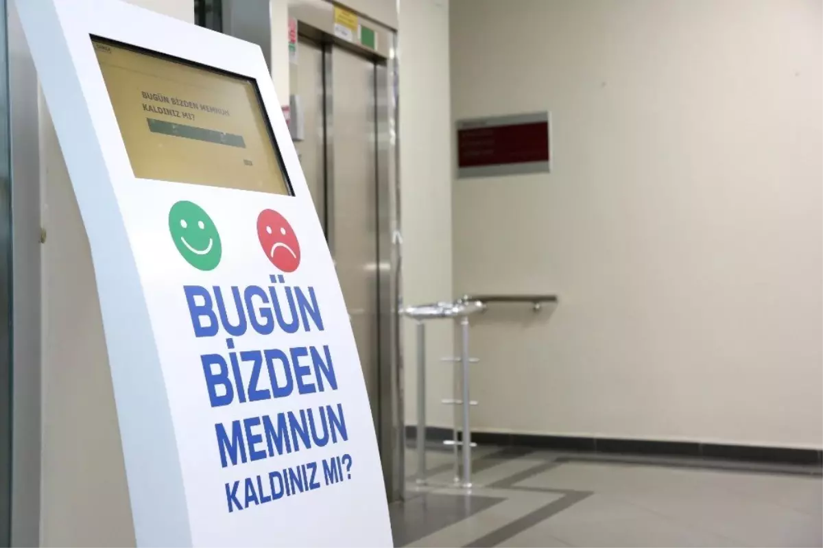 Darıca'da memnuniyet anketi