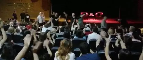 Defne Samyeli, Yılmaz ailesiyle ilk kez görüntülenti Defne Samyeli, Yılmaz ailesiyle ilk kez görüntülenti