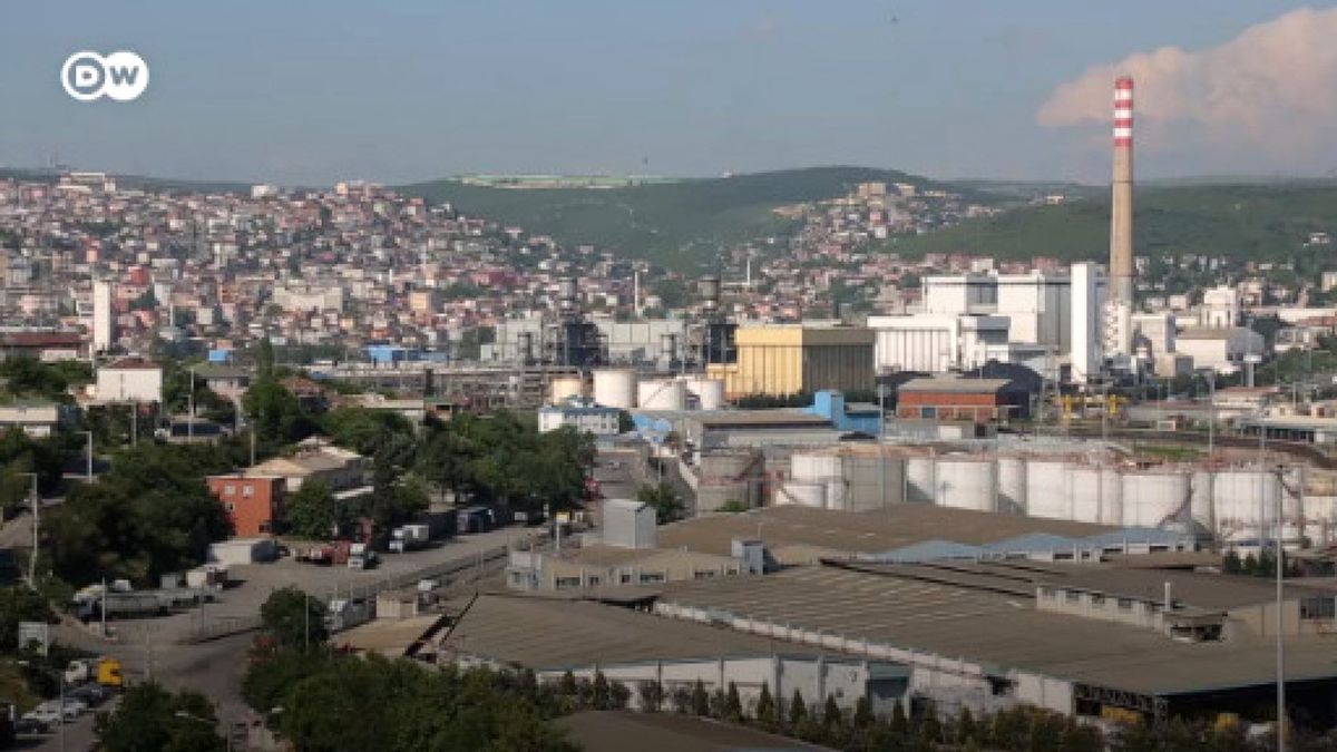 Dilovası Gerçekten Zehirliyor Mu?