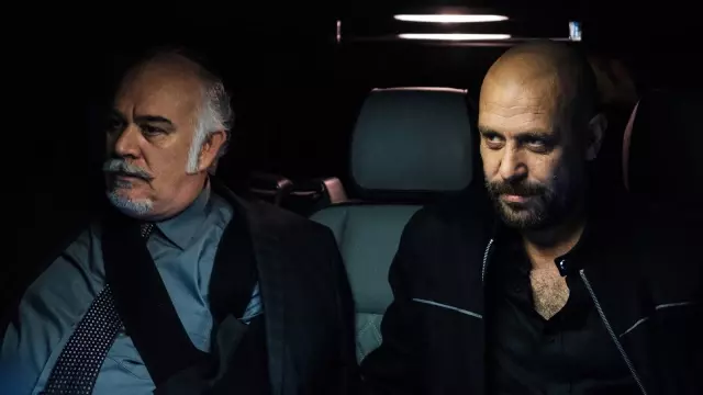 Efsane Dizi 'BEHZAT Ç.'den ilk kareler yayınlandı! Efsane Dizi 'BEHZAT Ç.'den ilk kareler yayınlandı!
