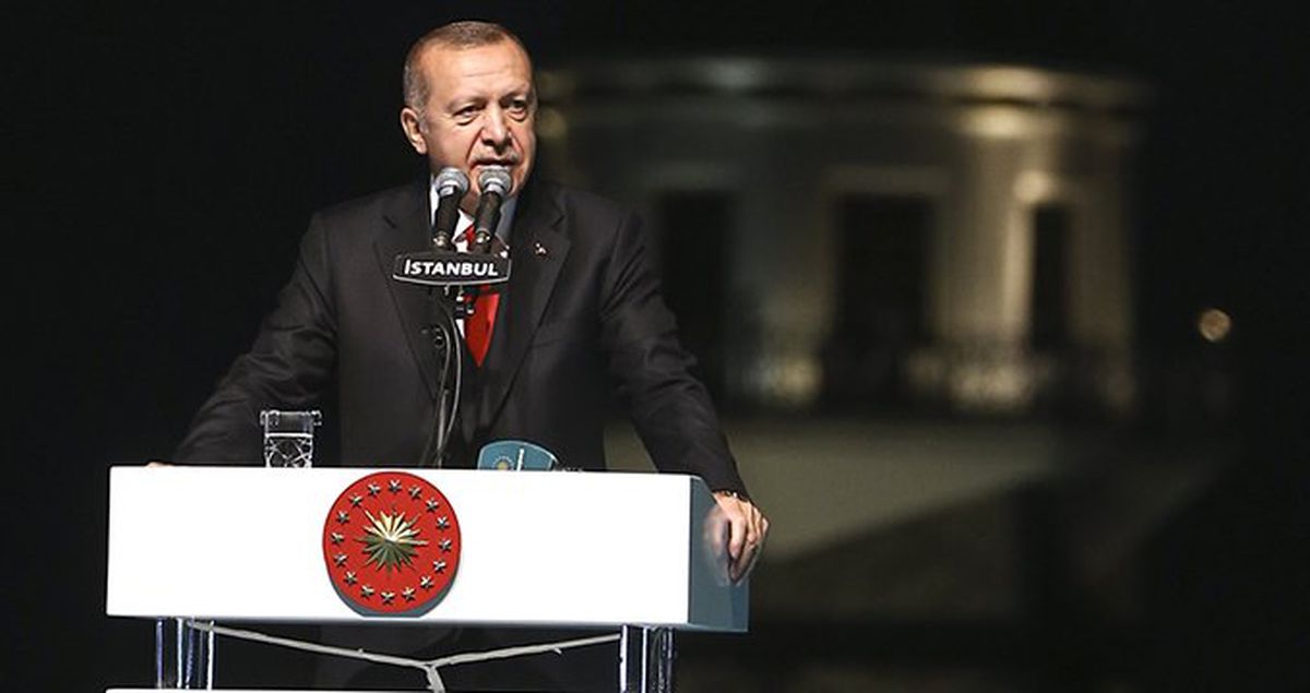 Erdoğan, İstanbul seçimiyle ilgili konuştu: Ortada başka bir oyun var
