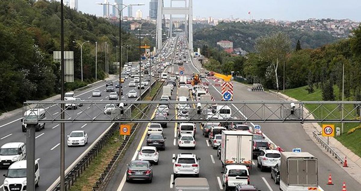 İBB'den köprü geçişlerine yeni düzenleme