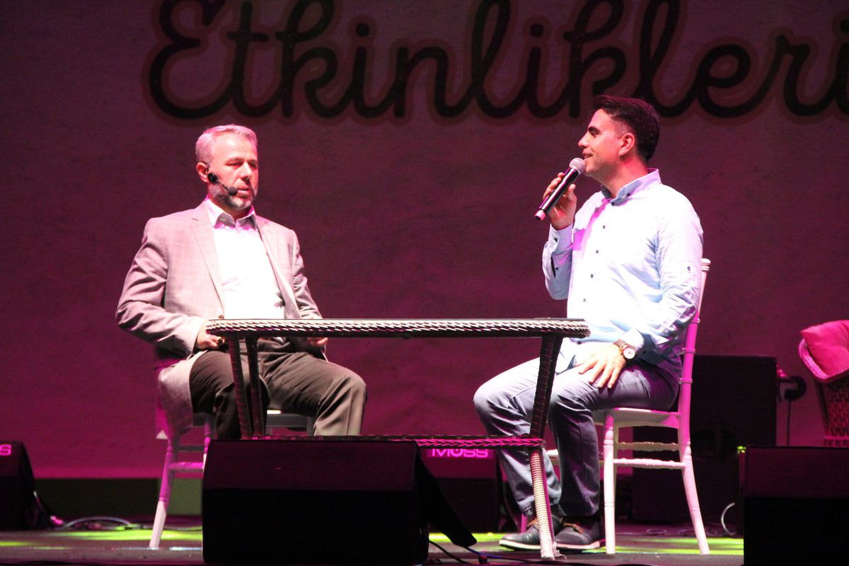 İl Müftüsü Güven Ramazan Etkinliklerine Konuk Oldu