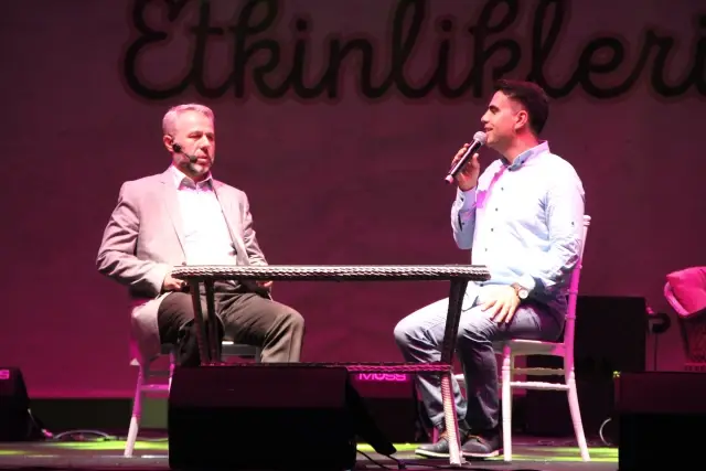 İl Müftüsü Güven Ramazan Etkinliklerine Konuk Oldu İl Müftüsü Güven Ramazan Etkinliklerine Konuk Oldu