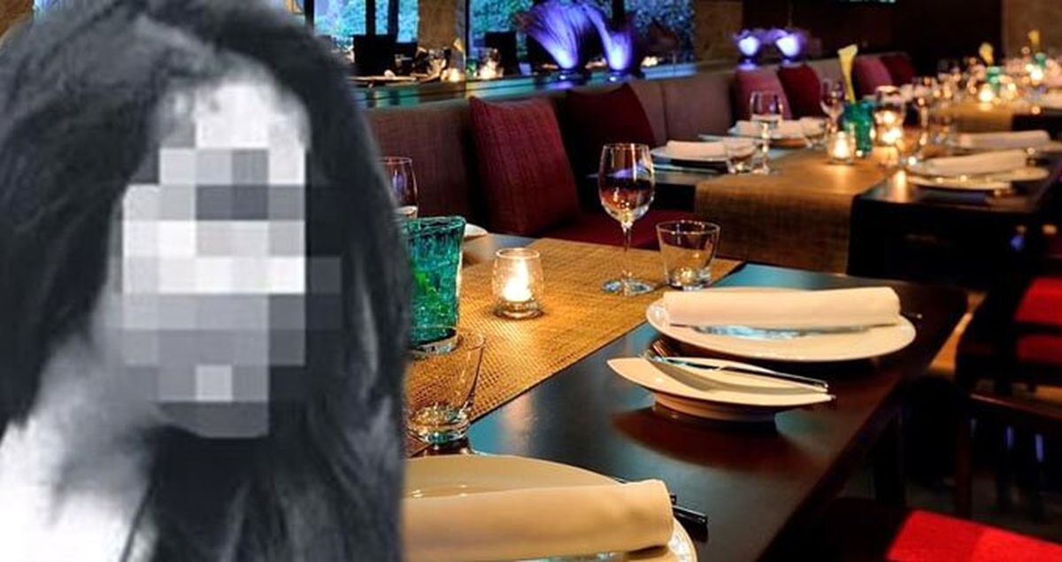 İstanbul'daki ünlü restoranda garson tuzağı! Genç kızı eski patronu yakalattı