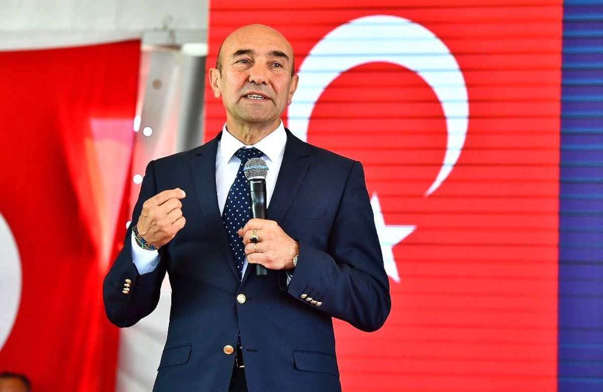 İzmir'deki Harmandalı çöplüğü enerji santraline dönüşüyor