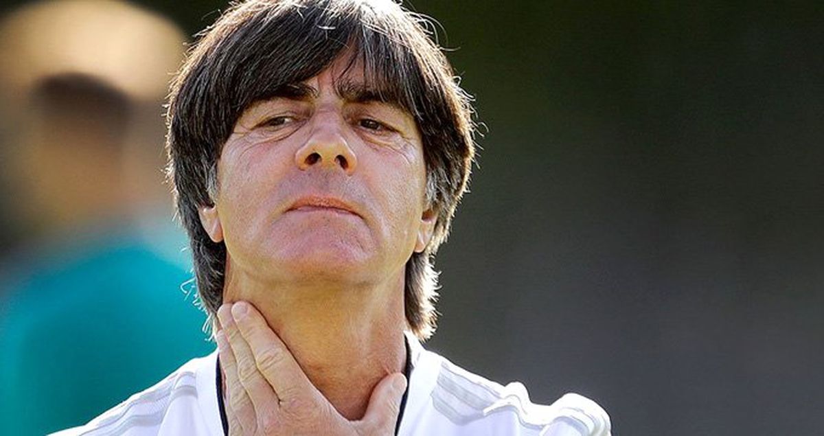 Joachim Löw hastaneye kaldırıldı