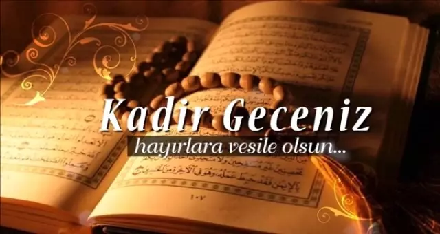 Kadir Gecesi programları: Hangi kanalda saat kaçta Kadir Gecesi programı var? (Canlı İzle)