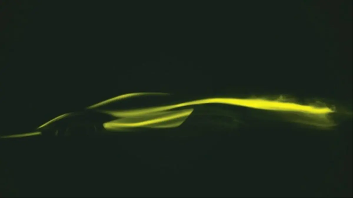 Lotus, 1000 Beygirlik Type 130 İçin Tanıtım Videosu Yayınladı